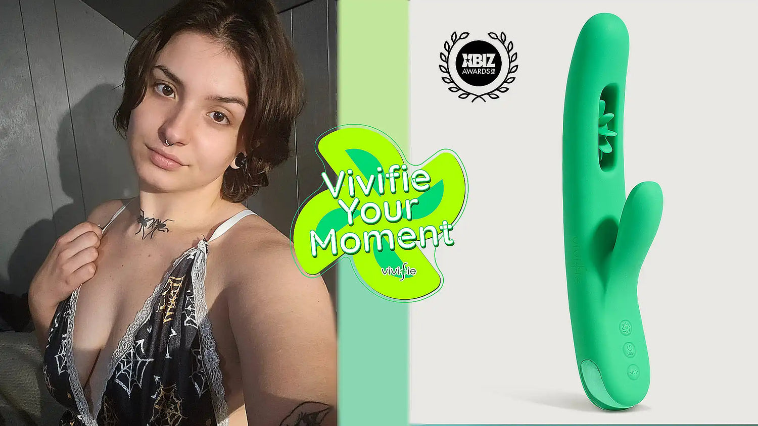 VIVIFIE Review by @klutzkitten: Empowering Modern Women with Innovation