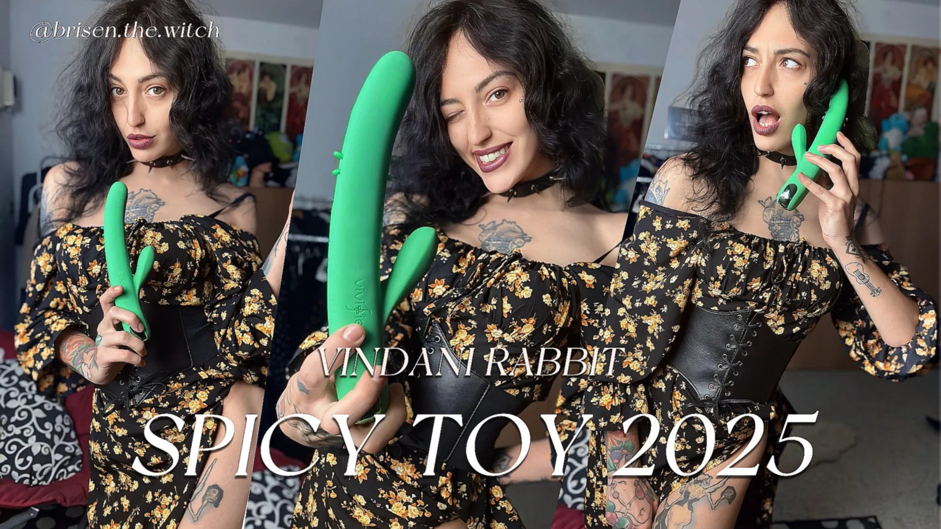 VIVIFIE × @brisen.the.witch: A Witchy Guide to Pleasure