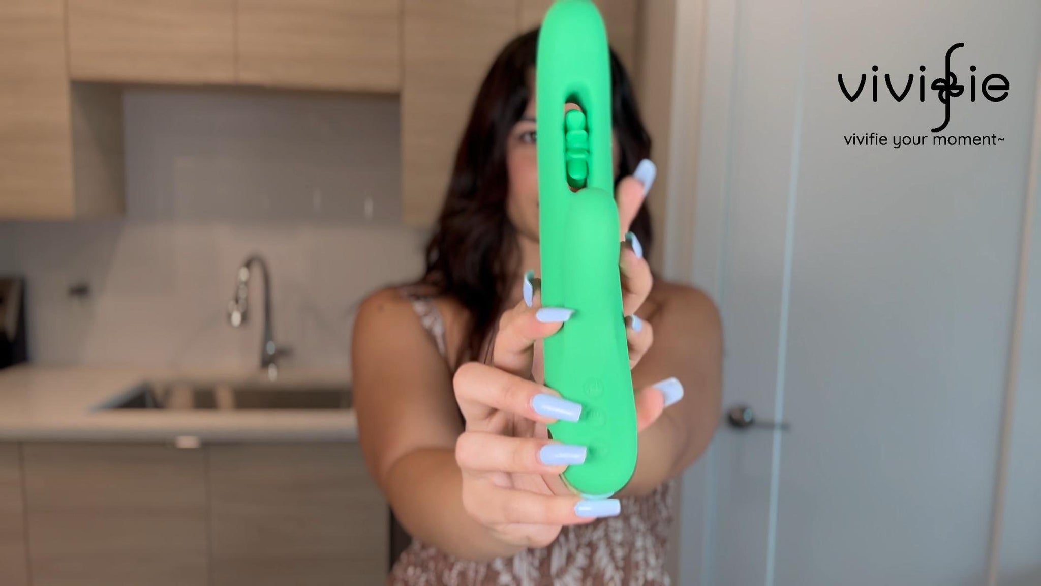 VIVIFIE x Desygato | Confidence, Curiosity the Windmill Sex Toy Revolu