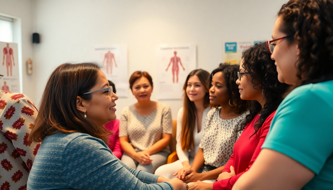 Breaking Taboos: Empowering Women Through Sexual Health Education