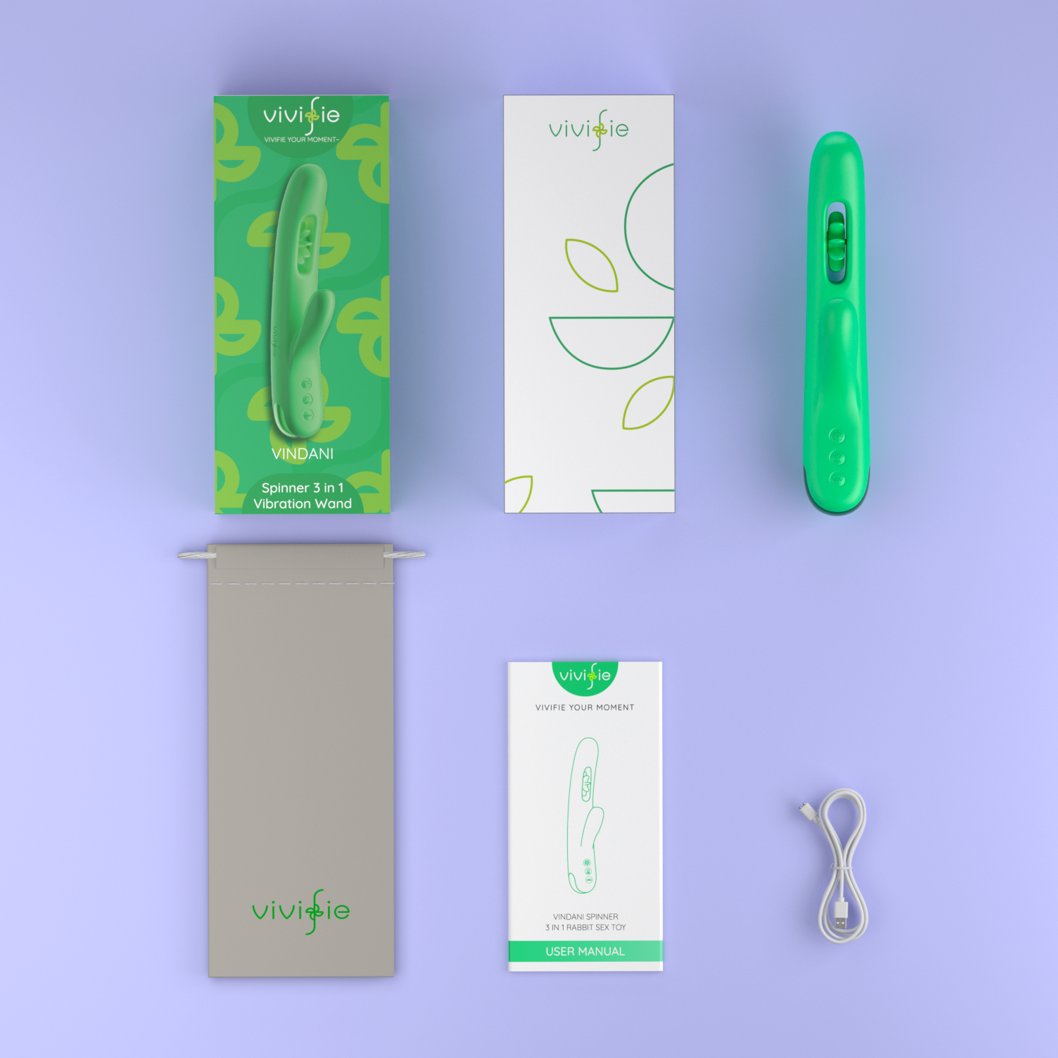 Spinning vs. Vibrating: Why the VIVIFIE Windmill Changes the Game?