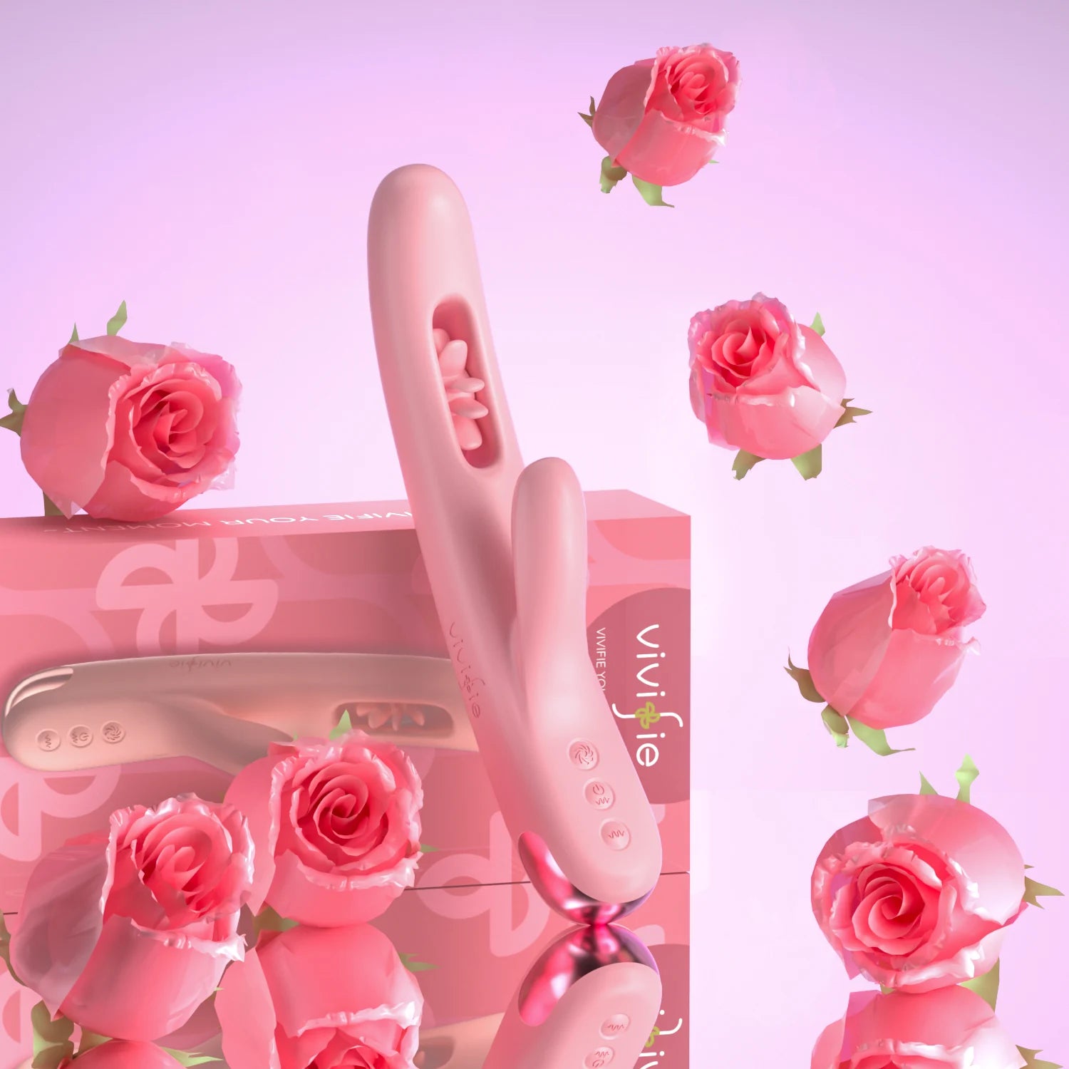 #Color_Poise Pink
