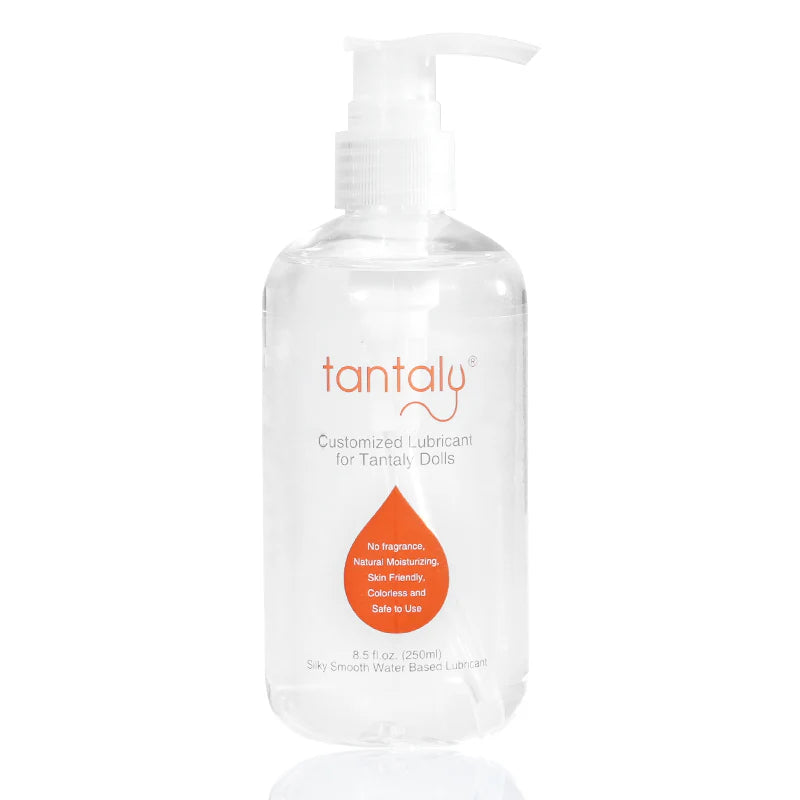 Tantaly Silky Smooth Water Based Lubricant FDA 510K Cleared