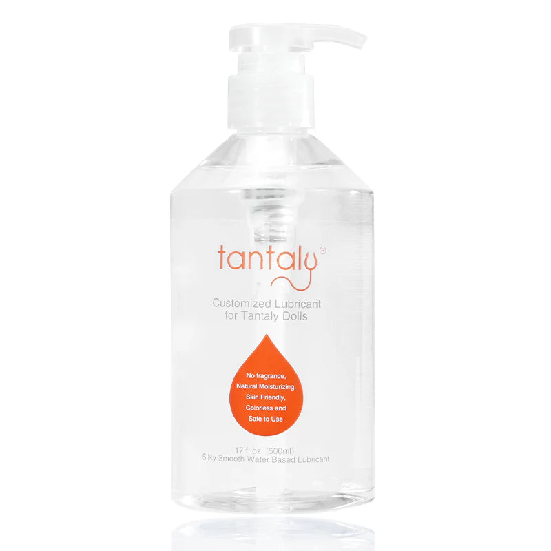 Tantaly Silky Smooth Water Based Lubricant FDA 510K Cleared