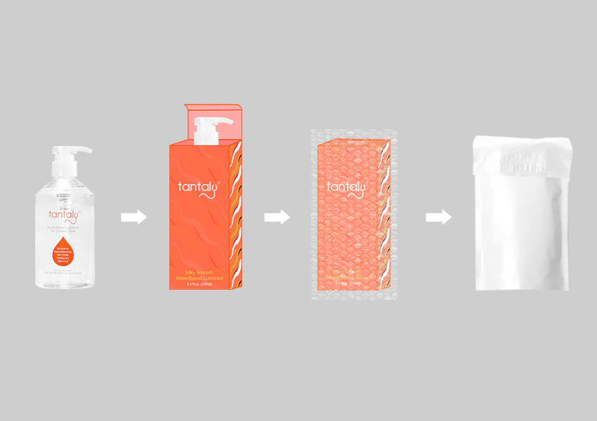 Tantaly Silky Smooth Water Based Lubricant FDA 510K Cleared