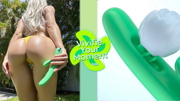 VIVIFIE X CarryLightPH Are Revolutionizing Female Pleasure with Windmill Technology