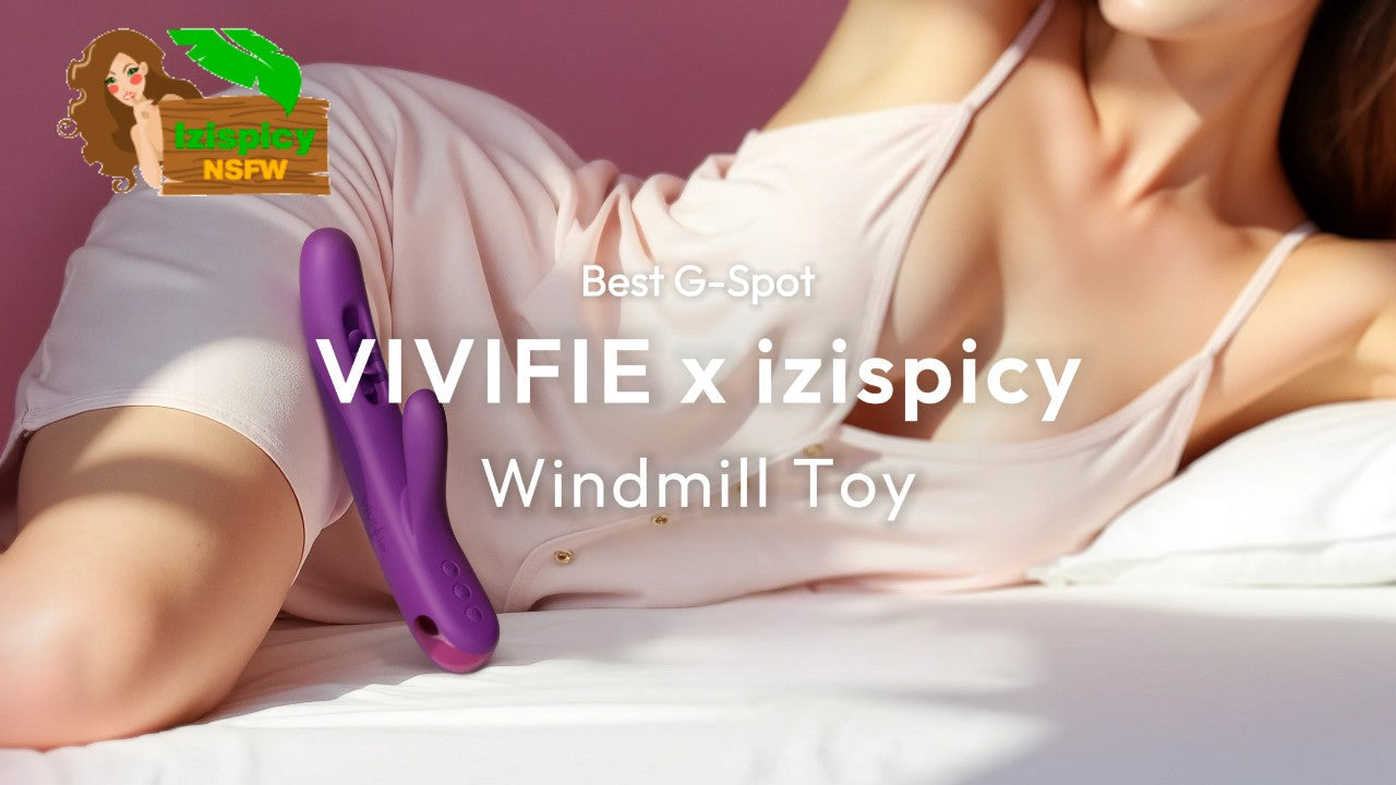 From Discovery to Experience: Why VIVIFIE Is Redefining G-Spot Pleasure
