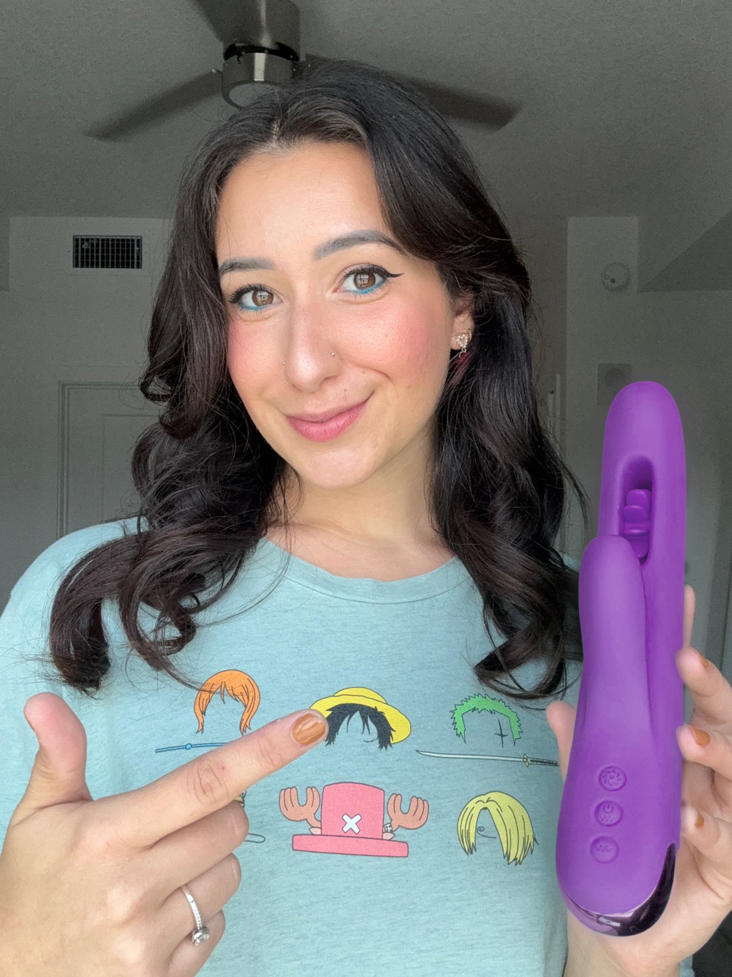 VINDANI | Luxurious Windmill Rabbit G-Spot Sex Toy for Women VIVIFIE VINDANI | Luxurious Windmill Rabbit G-Spot Sex Toy for Women VIVIFIE