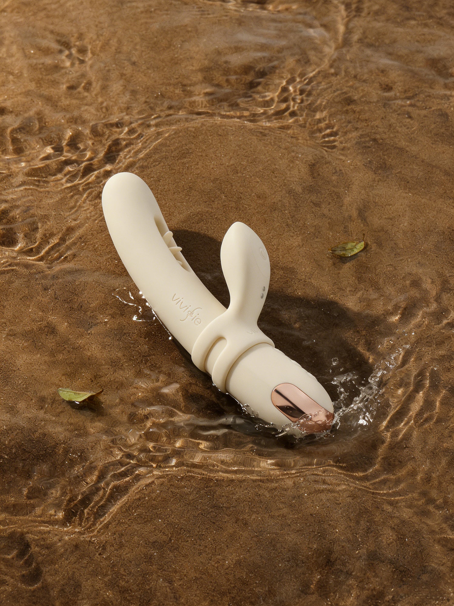VIVIFIE_VELORA_Rabbit_sex_toy_waterproof_feature