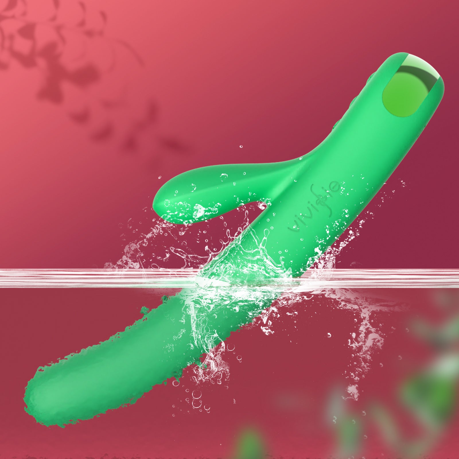  VIVIFIE Windmill Spinning Sex Toy For Women Green VINDANI Windmill Toy Adult Rabbit Toy