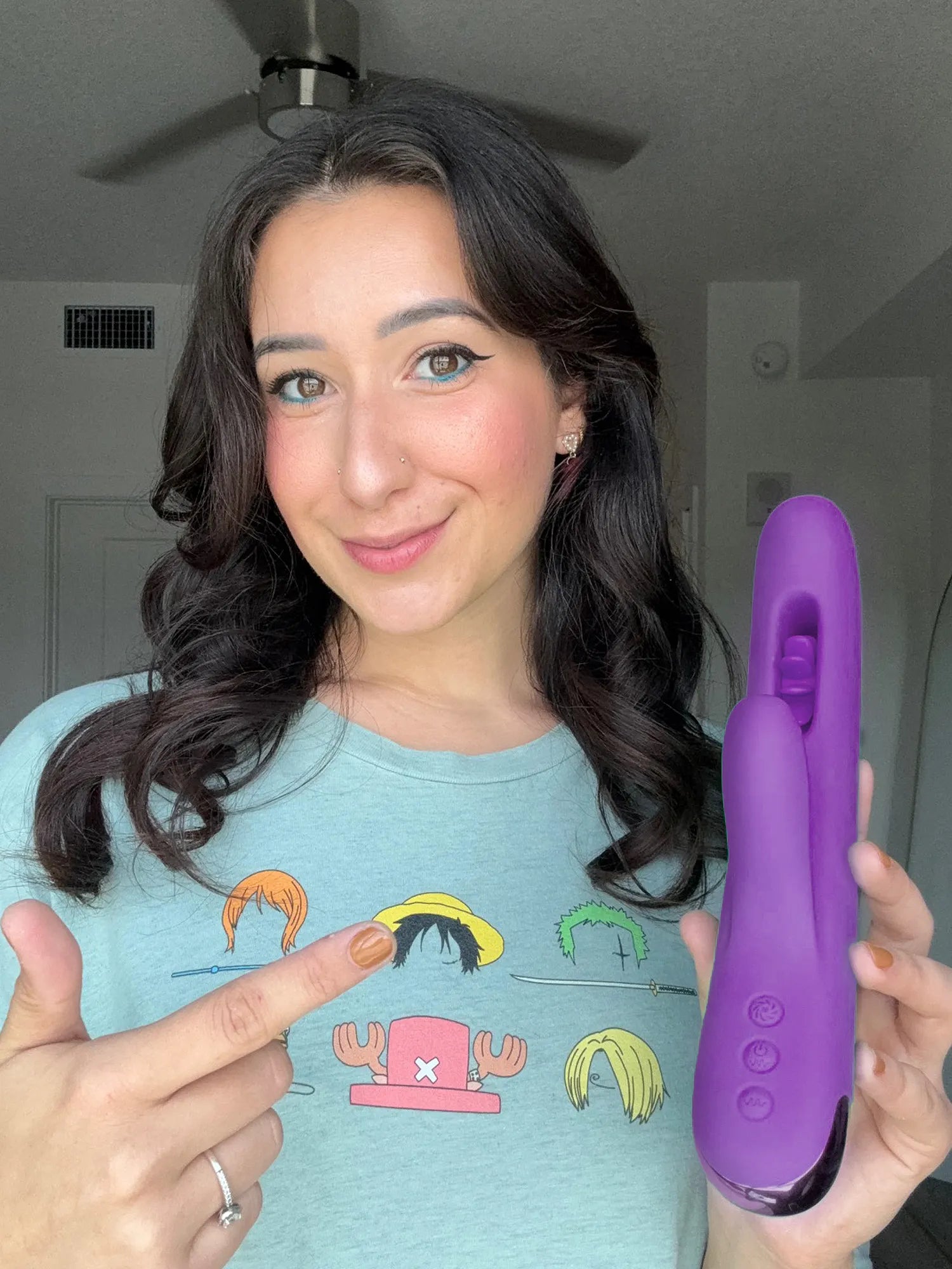 VINDANI Velvet Violet