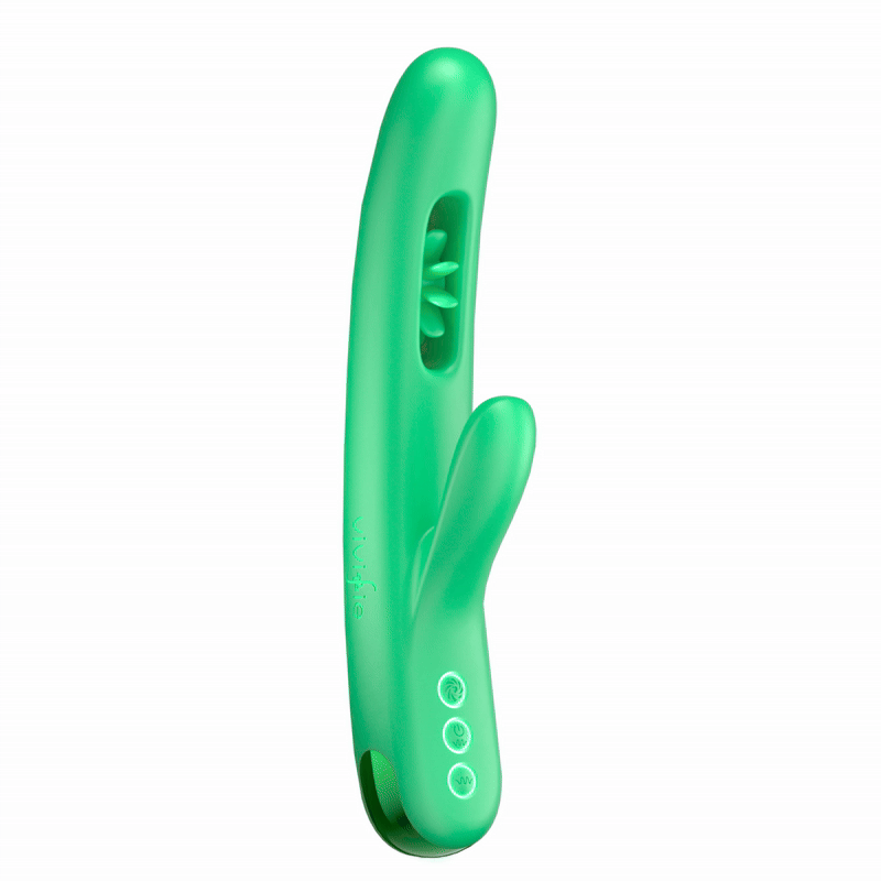  VIVIFIE Windmill Spinning Sex Toy For Women Green VINDANI Windmill Toy Adult Rabbit Toy